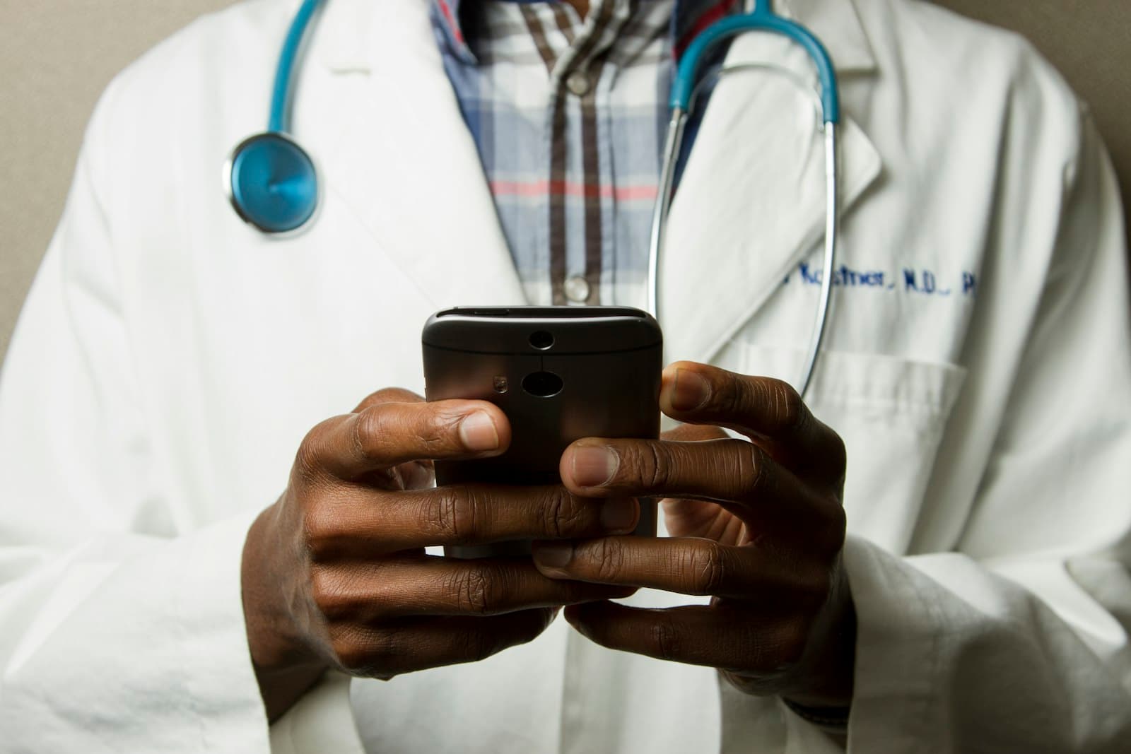 healthcare industry hero
